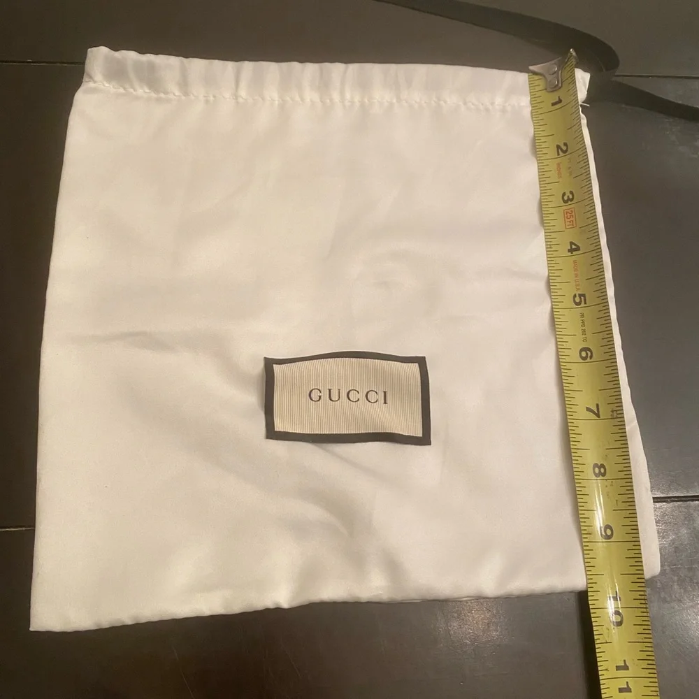 GUCCI DUST BAGS